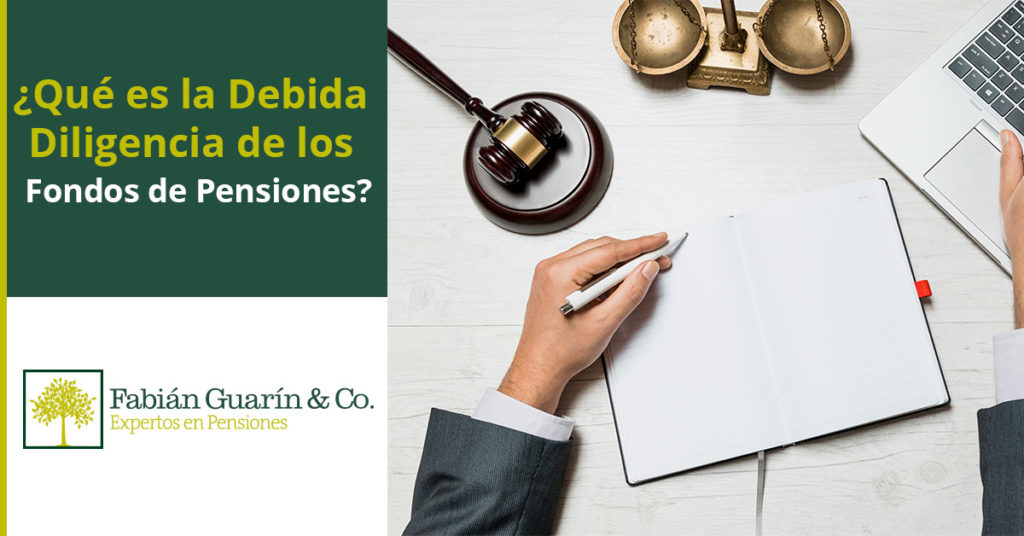 fabian guarin debida diligencia pensiones