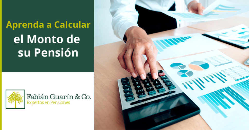 calcular monto pension colombia